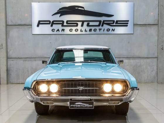 FORD THUNDERBIRD 6.4 V8 GASOLINA MANUAL FORD THUNDERBIRD 6.4 V8 GASOLINA MANUAL
